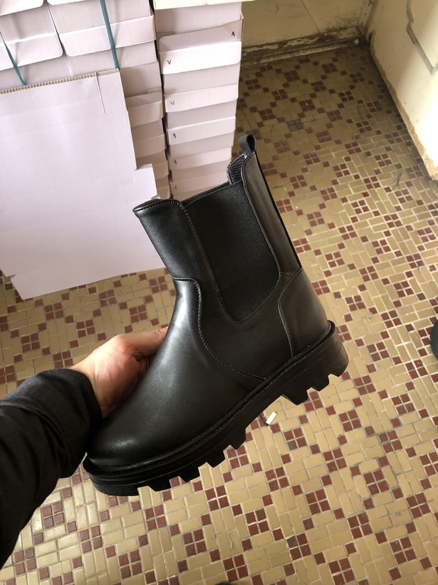 بوت کوتاه دخترانه شیک و خاص