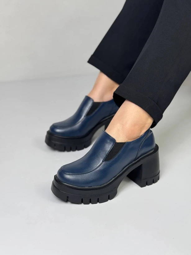 لوفر رنگ سرمه ای ترند امسال