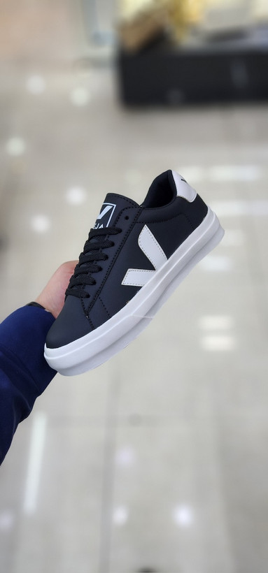 ونس لژدار سفید مشکی زنانه زیبا