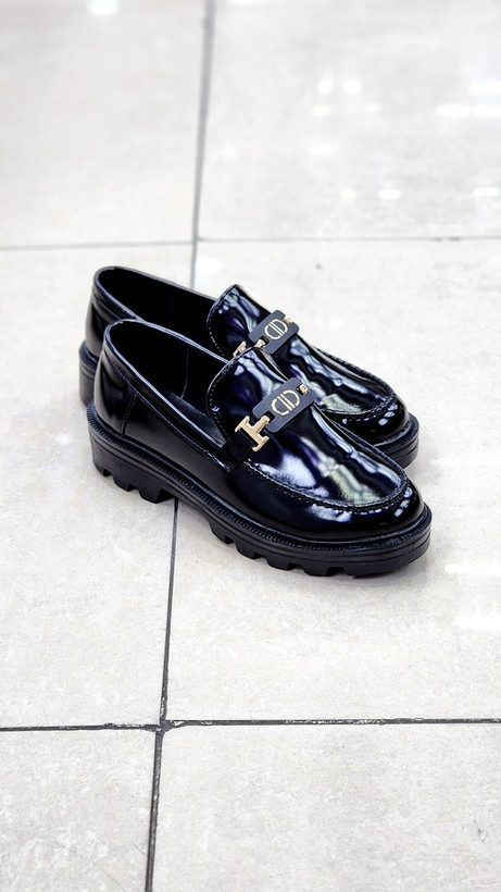 کفش کالج ورنی دخترانه برای مجالس