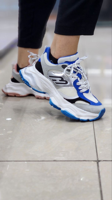 کتونی اسپورت بالنسیگا دخترانه شیک