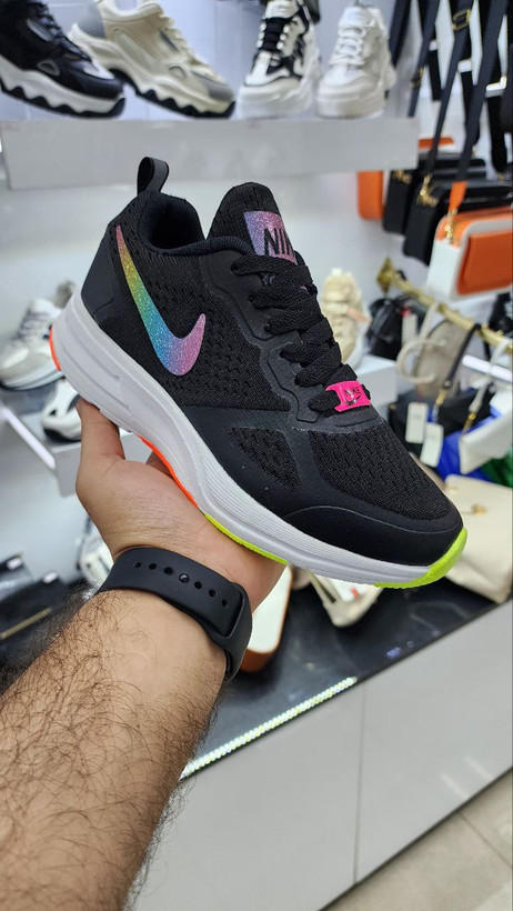 رنگ مشکی کفش دخترانه شیک و زیبا