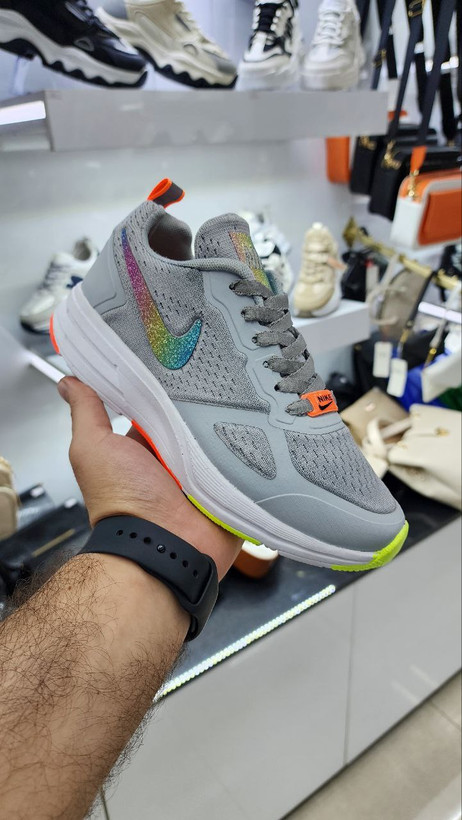 کتونی باشگاهی مارک نایک برای باشگاه