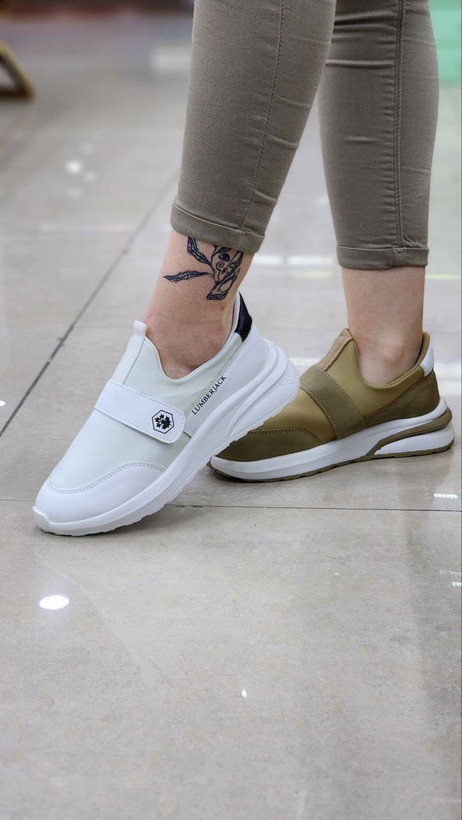 کتونی دخترانه و زنانه فوق العاده خاص و شیک