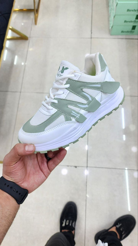 کتونی کلاسیک برای دخترا