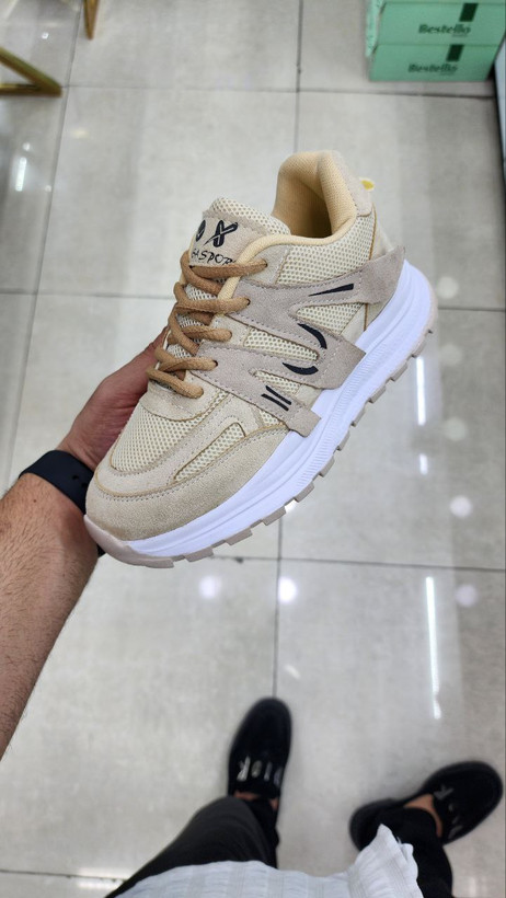 کفش رنگ سبز برای استفاده روزانه