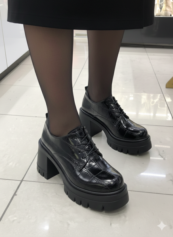 کفش لژدار تولید تبریز برای استفاده روزانه