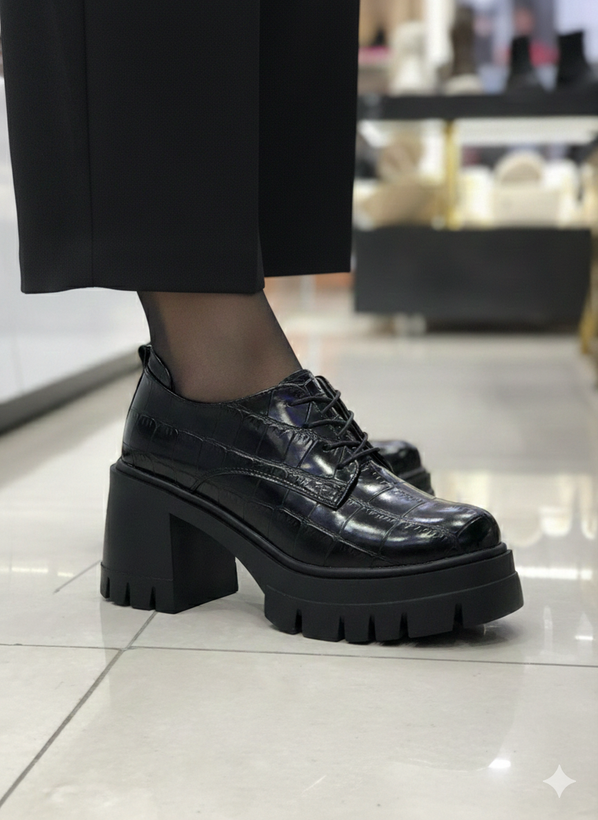 کفش پاشنه بلند فول راحتی و تمام طبی