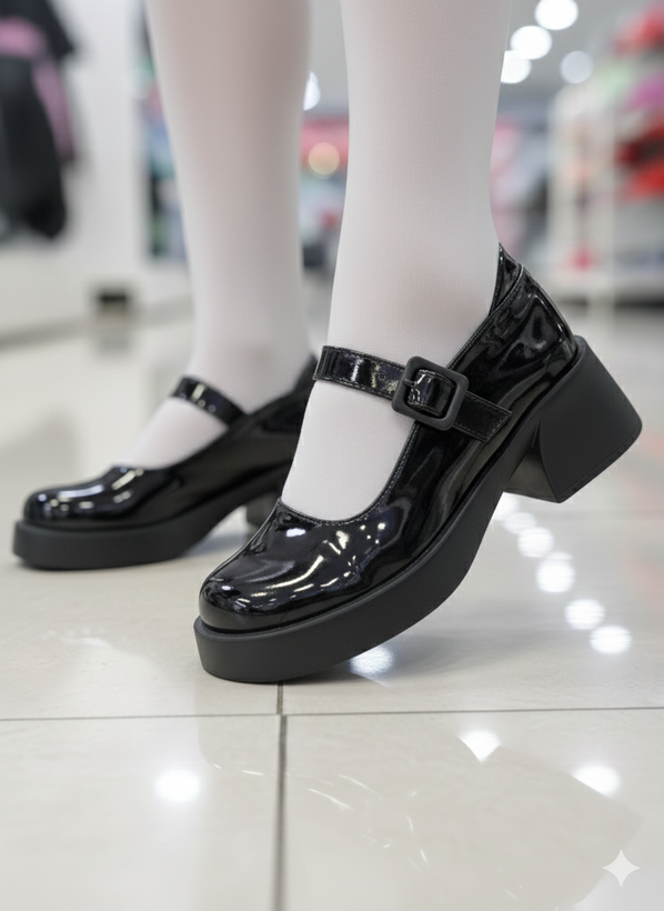 کفش مجلسی عروسکی ترند سال با قیمت ارزان