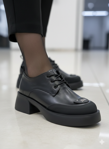 کفش پاشنه دار مارکدار میو برای استفاده روزانه