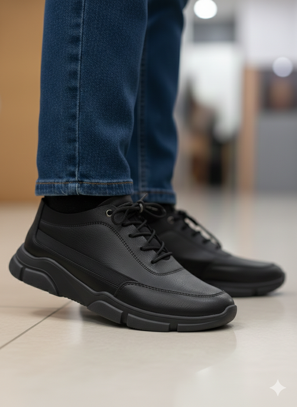 کتونی کلاسیک زیره لاستیک برای استفاده روزانه