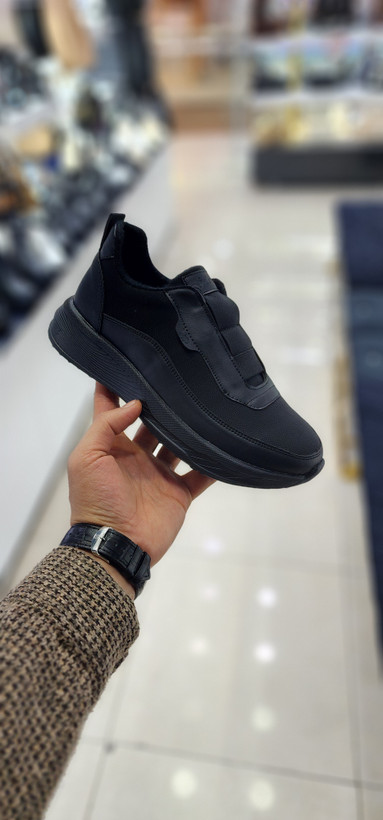 کفش کلاسیک رنگ مشکی دخترانه و زنانه