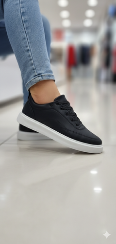 ونس دخترانه زیره سفید تولیدی