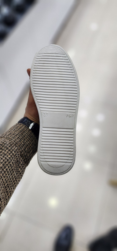 کفشی برای استایل های خاص و متفاوت