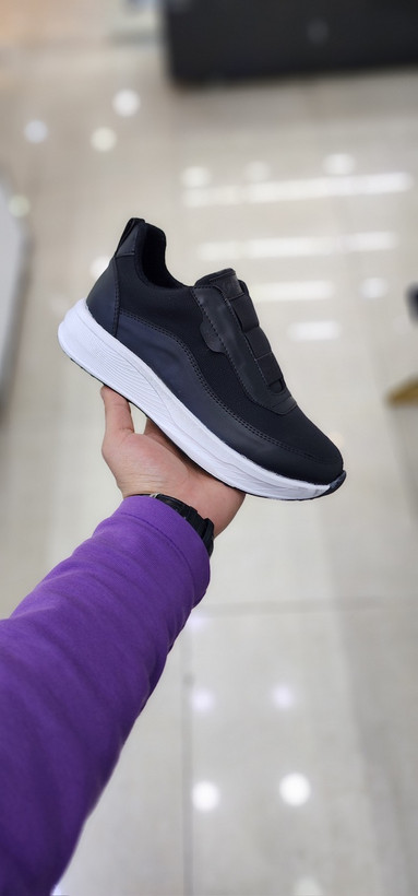 کفش کلاسیک زیره سفید دخترانه