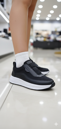 کتونی زیره سفید خوشگل و قشنگ دلبرانه