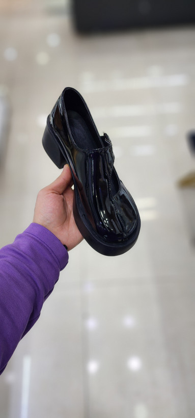 جدیدترین کفش عروسکی امسال