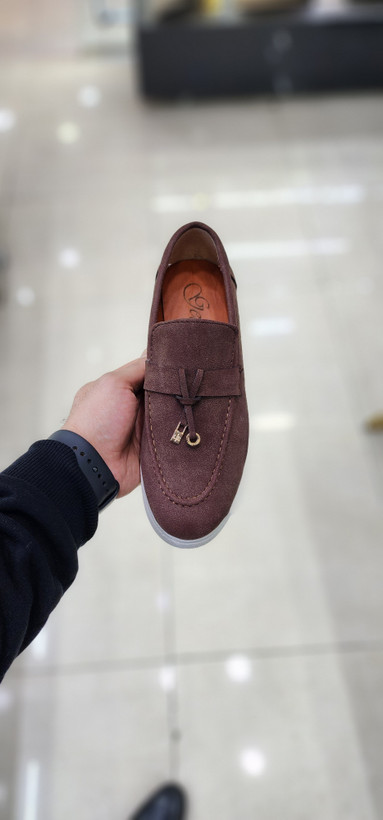 کالج رنگ قهوه ای ترند امسال