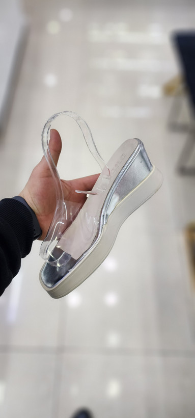 صندل زنانه رو فرشی شیک و قشنگ