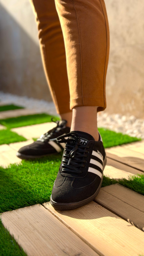 سفید مشکی جذابش و قشنگه