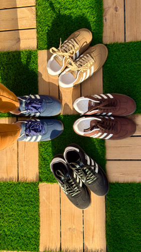 آدیداس سامبا مدل اسپیزال