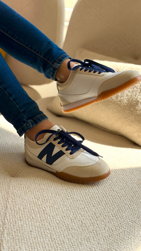 رنگ سفید سرمه ای خاص امسال