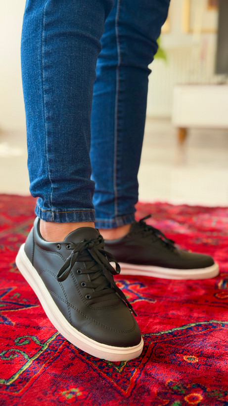 ونس زیره سفید خوشگل و راحت