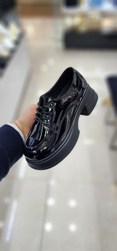 کفش بندی تمام ورنی شیک و خاص