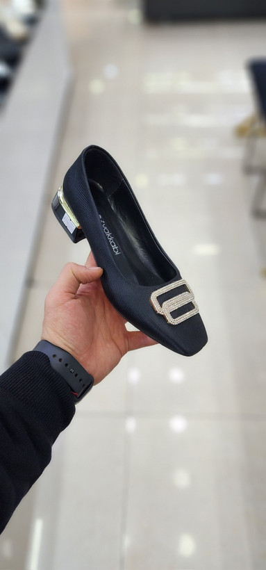 کفش مجلسی پاشنه دار شیک