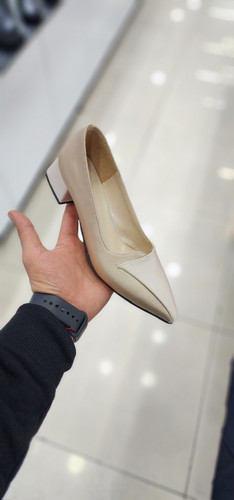 کفش کرم برای مجالس رسمی