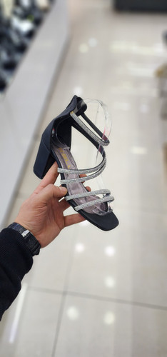 کفش پاشنه بلند دخترانه مجلسی