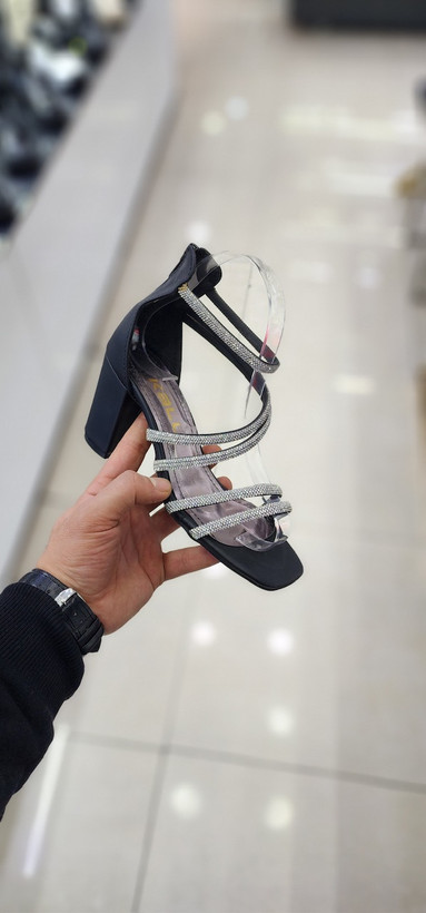 کفش پاشنه بلند دخترانه مجلسی