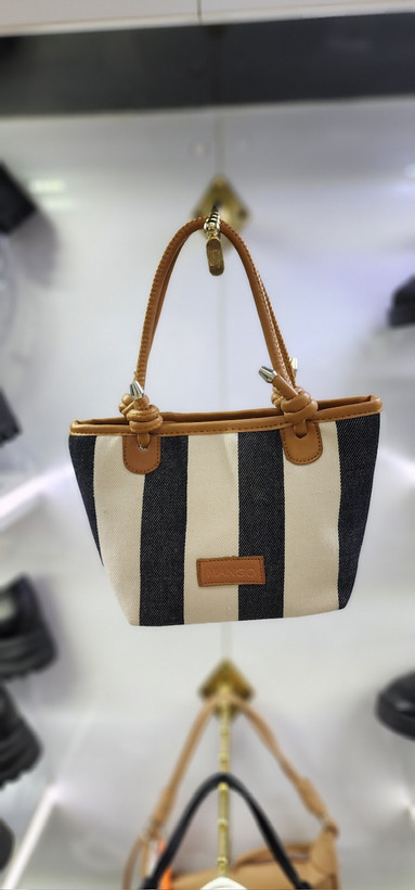 کیف دستی دخترانه رنگ قهوه ای