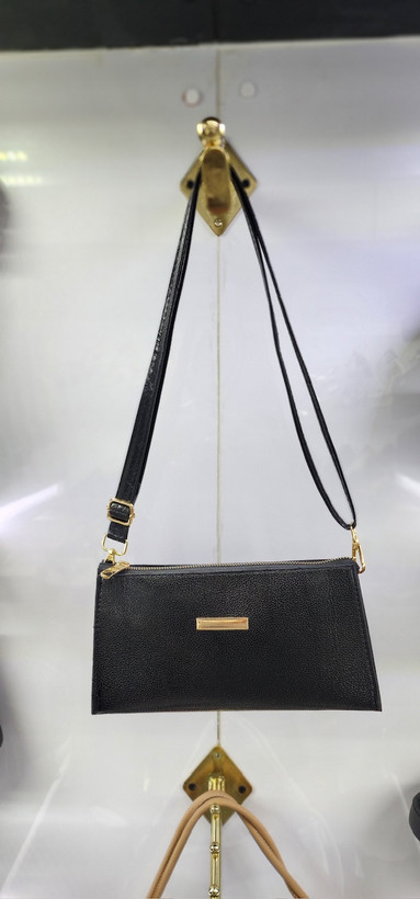 کیف مجلسی دخترانه رنگ مشکی