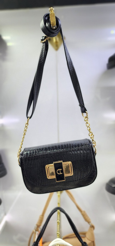 کیف خارجی مشکی با بالاترین کیفیت