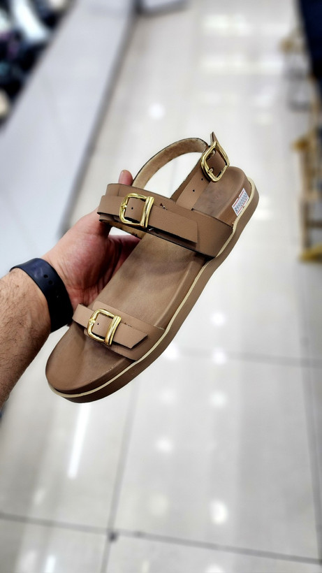 صندل تابستانی دخترانه ترند و مد سال