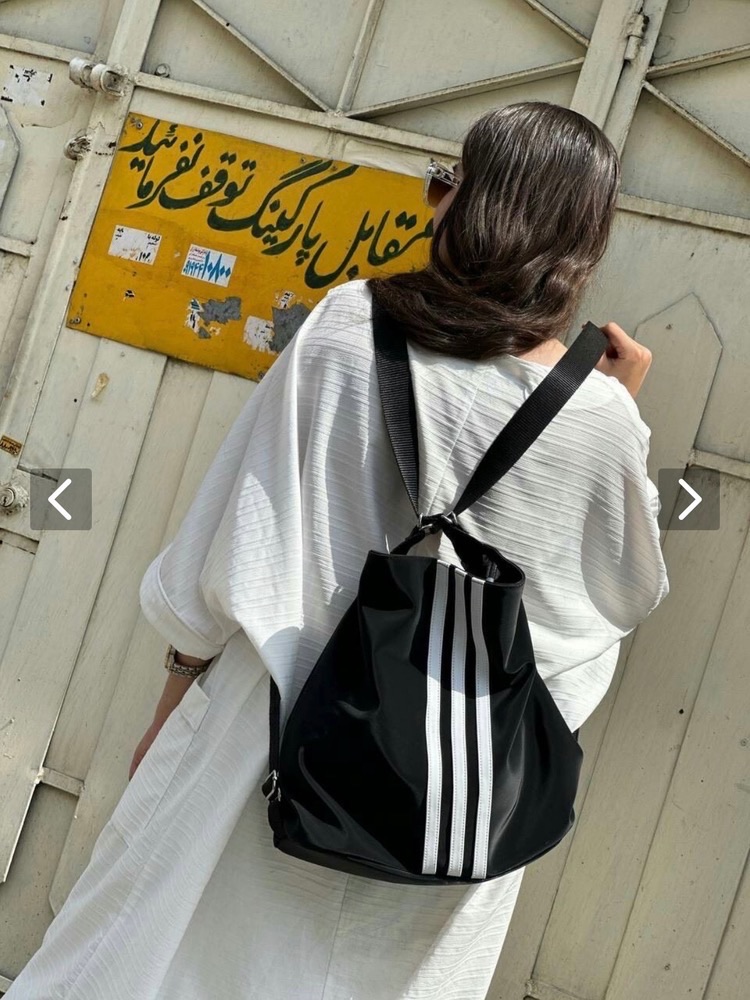 کوله پشتی ادیداس دخترانه و زیبا