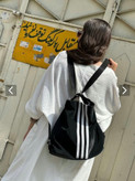 کوله پشتی ادیداس دخترانه و زیبا