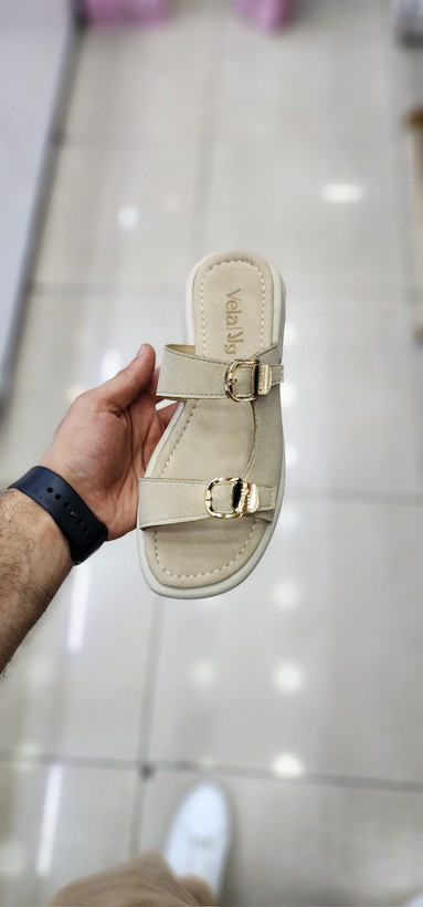 صندل رنگی برای دخترای خفن پوش