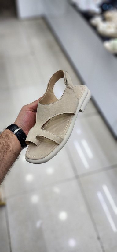 کفش تبریز با متریال عالی و بالا