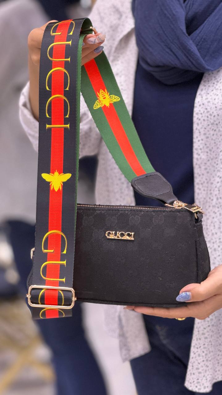 کیف دخترانه مارکدار گوچی