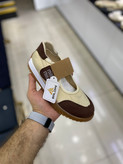 کتونی قهوه ای راحتی