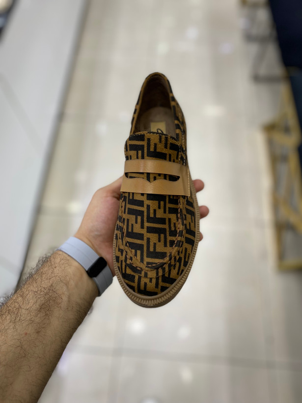 جدیدترین لوفر برای ست کردن با کیف