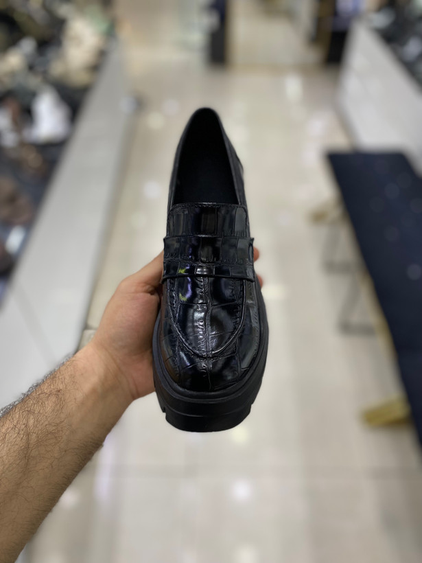لوفر پاشنه باند طرحدار خاص