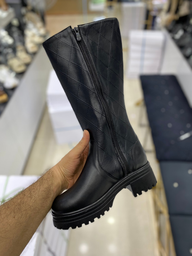 کفش تبریز برای زمستانی گرم