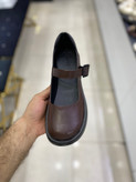 لوفر عروسکی رنگ قهوه ای زنانه