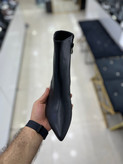 بوت نوک تیز مدل ساده و مینیمال