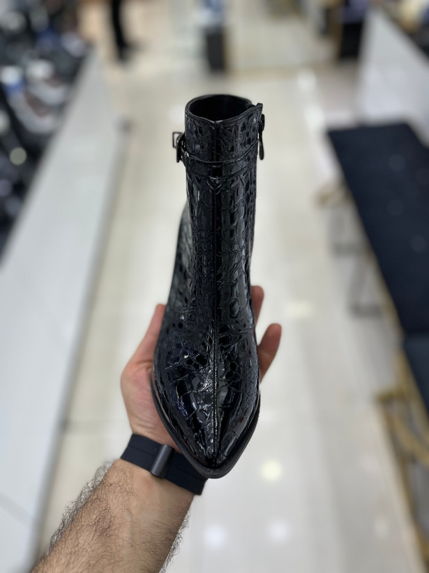 نیموبت پاشنه بلند برای عروسی